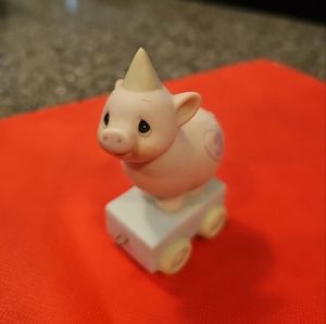 Precious Moments Heaven Bless Your Special Day 1985 Collectible